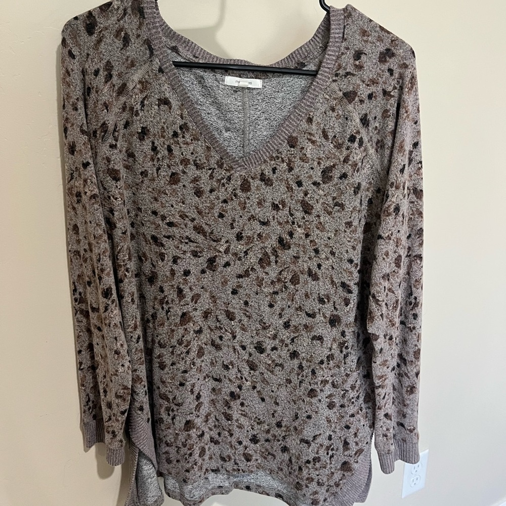 Maurices - Leopard Sweater